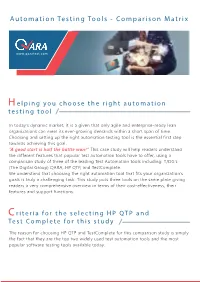 Test-Automation-Case Study-V02