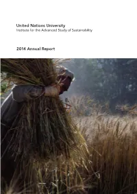 2014 Annual Report