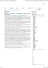 Alphasat Directory