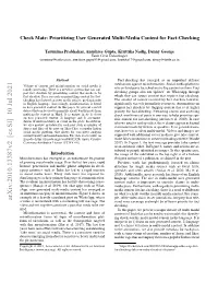 Arxiv:2010.13387V2 [Cs.SI] 10 Jul 2021 a Video Is Recirculated with a Misleading Text Message
