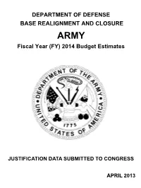 Base Realignment and Closure Account - 1995 Financial Summary - Overview Cost and Savings by Fiscal Year (Dollars in Millions) ARMY/Overall Summary