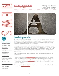 Introducing the A-List