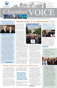 National Asset’ in D.C