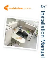 O2 Installation Manual