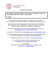 BLS Contract Collection Title