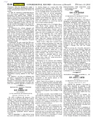 CONGRESSIONAL RECORD— Extensions of Remarks E188 HON