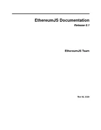 Latest Consensus Test Suite Releases • Implementing Feature Requests from the Community (Trufﬂe, Remix, Others), E.G