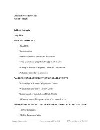 Criminal Procedure Code (CHAPTER 68)