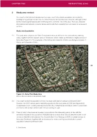 Chapter Two Retrofitting Soho