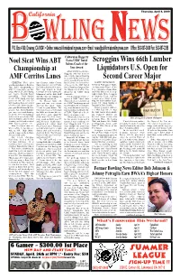 Scroggins Wins 66Th Lumber Liquidators U.S. Open for Second