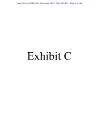 Case 3:19-Cv-00290-EMC Document 134-3 Filed 06/10/21 Page 1 of 106