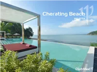 Cherating Beach
