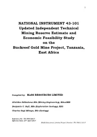 Feasibility Study Report