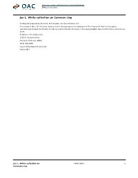 Jon L. White Collection on Common Lisp