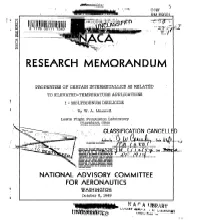 Research Memorandum