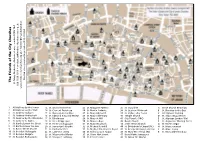 FCC Churches Map.Qxp A4 Land