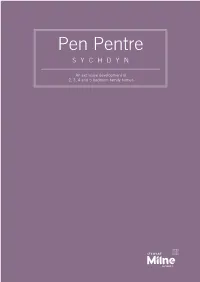 Pen Pentre SYCHDYN