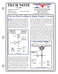 TECH NOTE No