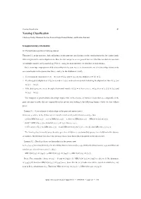 Xenolog Classification