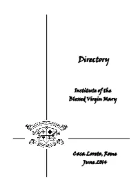 2014-International-Directory.Pdf