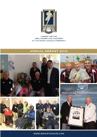 Annual Report 2015