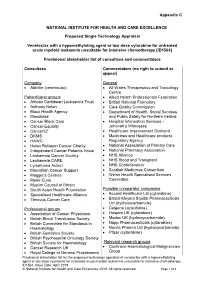 Draft Matrix Post Referral PDF 189 KB