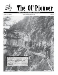 In This Issue
