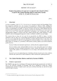 Report Itu-R M.2027*