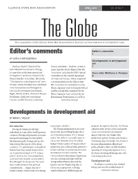 Editor's Comments
