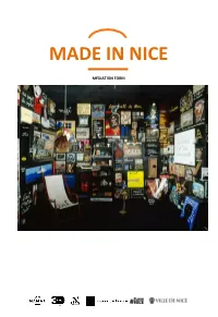 Made in Nice