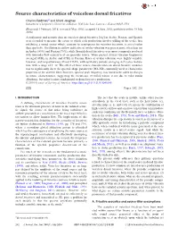 Source Characteristics of Voiceless Dorsal Fricatives