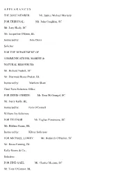 Z:\Moriarty Tribunal\Transcripts\Processed\MT Day 238 22-07-03.Txt