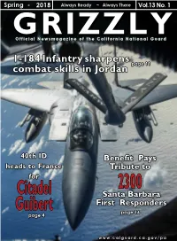 1-184 Infantry Sharpens Combat Skills in Jordan