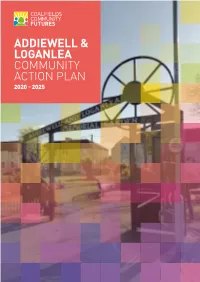 Addiewell & Loganlea Community Action Plan