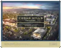 Cedar Hills Crossing