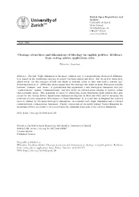 Cleavage Structures and Dimensions of Ideology in English Politics: Evidence from Voting Advice Application Data