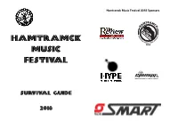 HMF 2018 Survival Guide V3