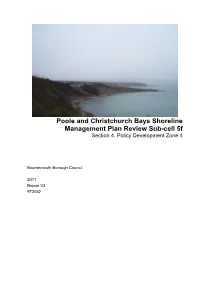 Policy Development Zone 4
