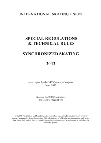 International Skating Federation