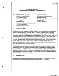 Project 6188- Submittal 4-Past Permits