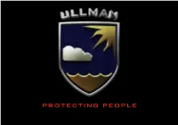 PROTECTING PEOPLE References
