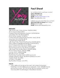 2014 Fact Sheet