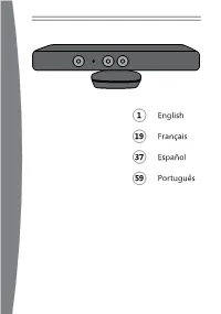 Kinect Manual