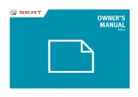 Owner's Manual