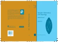 Systolic Geometry and Topology