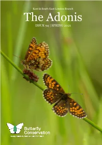 The Adonis ISSUE 94 | SPRING 2021