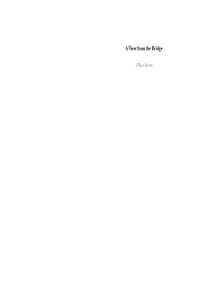 View from the Bridge:Formatted