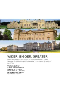 Wider. Bigger. Greater