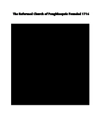 Click on the Above Image to Download a Copy of the History of Our