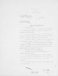 Complaint for Injunctive Relief in City of Lancaster V NRC Filed in DC US